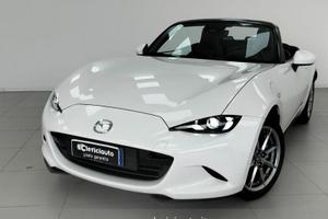 Mazda MX-5 1.5L Skyactiv-G Exclusive-Line