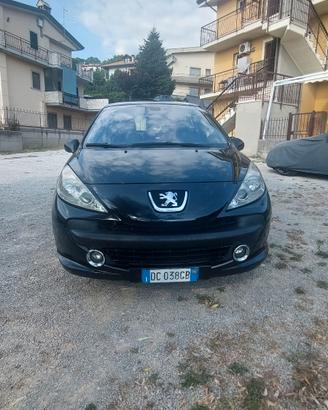 Peugeot 207 1.6 hdi 110cv XS 3 porte