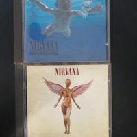 Nirvana - 2 CD Smells like teen spirit + In utero