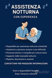 Assistenza notturna