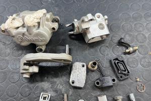 Pinza e Pompa Brembo