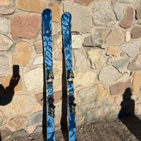 Sci free ride nordica