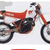 yamaha tt 600