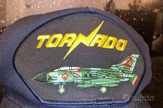 Cappellino Tornado Aeronautica Militare Italiana Collezionismo