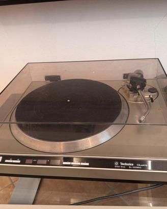 Technics quartz SL-1500 MK2