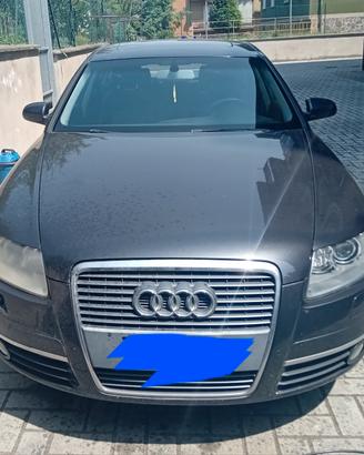 Audi A6  2.7 TDI Berlina-180CV,Manuale Anno 2006