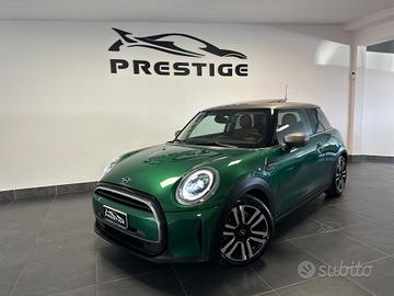 MINI COOPER 1.5 RESOLUTE 136CV AUTOMATICA FULL