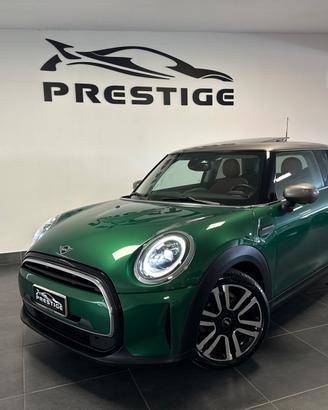 MINI COOPER 1.5 RESOLUTE 136CV AUTOMATICA FULL