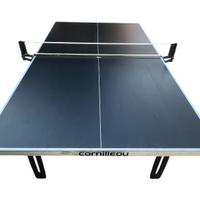 Tavolo Ping Pong Cornilleau Outdoor Black & Matt