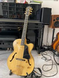 Chitarra Jazz Martin Taylor Yamaha