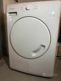 Asciugatrice Whirpool