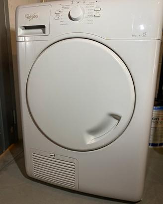Asciugatrice Whirpool