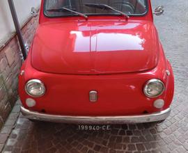 FIAT Cinquecento - 1969