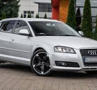 AUDI A3 8P 2010 RICAMBI AUTO