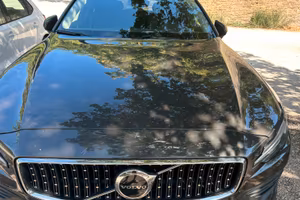 Volvo v60 cross country km 28000