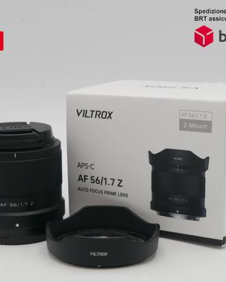 Viltrox AF 56 F1.7 (Nikon)