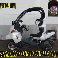 BMW C1 125cc  ANNO 2000 x RICAMBI