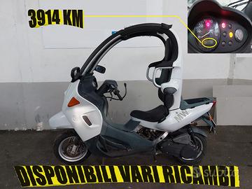 BMW C1 125cc  ANNO 2000 x RICAMBI