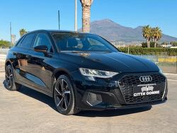 Audi A3 SPB 30 2.0 TDI 116cv 2020 Unico proprietar