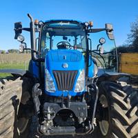 New Holland T5 115