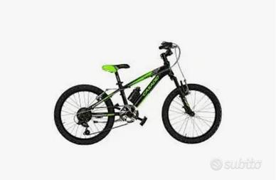 bicicletta ragazzo kuster kr20 
