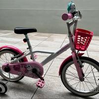 Bicicletta Btwin bambina