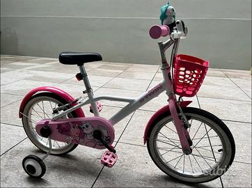 Bicicletta Btwin bambina