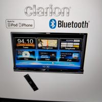 navigatore satellitare clarion