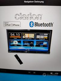 navigatore satellitare clarion
