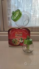 Set colazione verde