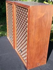 DIFFUSORI 2 vie NATIONAL PANASONIC VINTAGE hifi