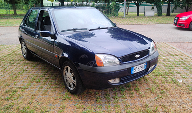 Ford Fiesta 1.2 benzina euro 4