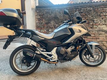 Honda NC 750 DCT - 2016
