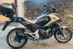 Honda NC 750 DCT - 2016