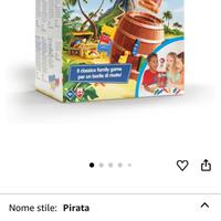 Gioco Attenti al Pirata Nuovo