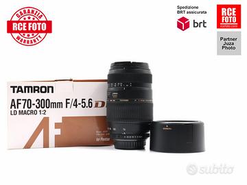 Tamron AF 70-300 F4-5,6 Di LD Macro (Pentax)