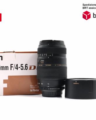Tamron AF 70-300 F4-5,6 Di LD Macro (Pentax)