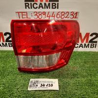 STOP FANALE POSTERIORE DESTRO JEEP Grand Cherokee