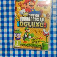 super Mario bros .u deluxe