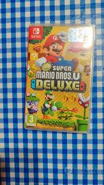 super Mario bros .u deluxe