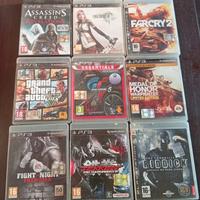 Giochi ps3