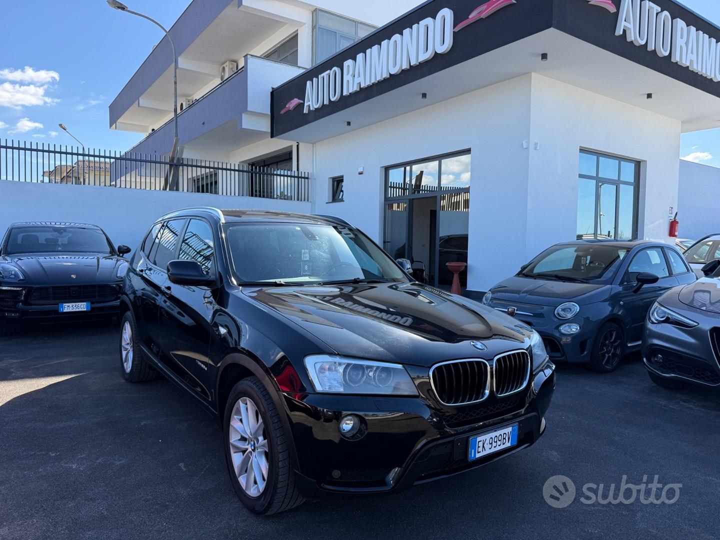 BMW X1 (E84)