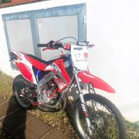 HONDA HM CRE