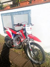 HONDA HM CRE