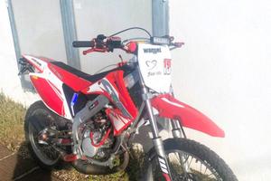 HONDA HM CRE