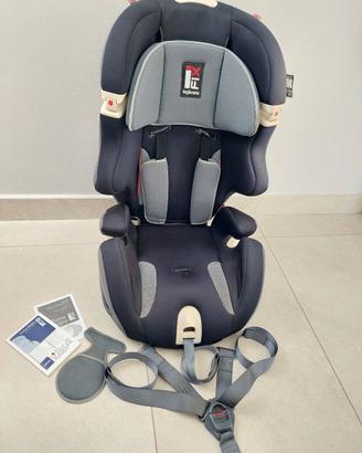 Seggiolone auto Inglesina Prime Miglia Ifix