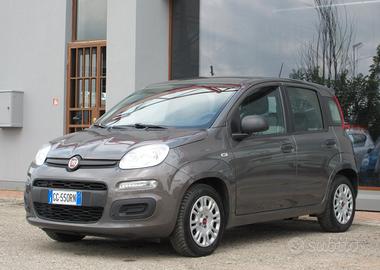 Fiat Panda 1.0 firefly hybrid s&s 70cv 5 posti