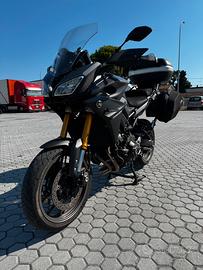 Yamaha tracer 900 + tris valigie originali