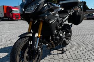 Yamaha tracer 900 + tris valigie originali