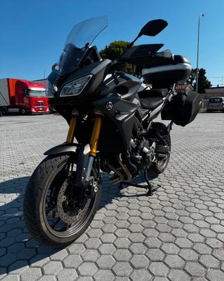 Yamaha tracer 900 + tris valigie originali